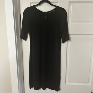 Adrienne Vittadini black dress size small